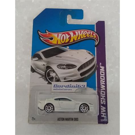 Hot Wheels Aston Martin DBS Asphalt Assault Shopee Brasil