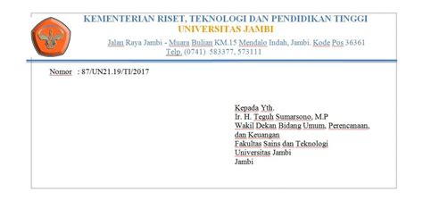 Cara Membuat Kop Surat Amplop Di Word 2007 Delinewstv