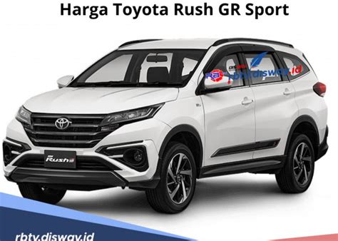 Kredit Syariah All New Toyota Rush Februari Anti Riba Angsuran Rp