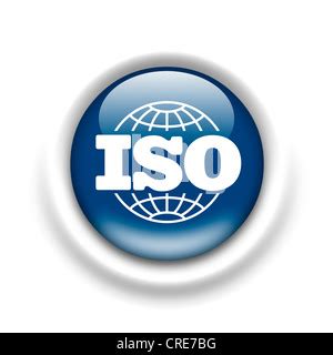 Iso Organización Internacional para la estandarización logotipo