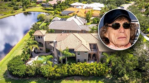 Mick Jagger selling Florida home for $3.5M | Fox Business