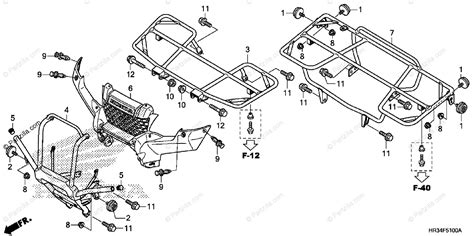 Honda Atv Performance Parts