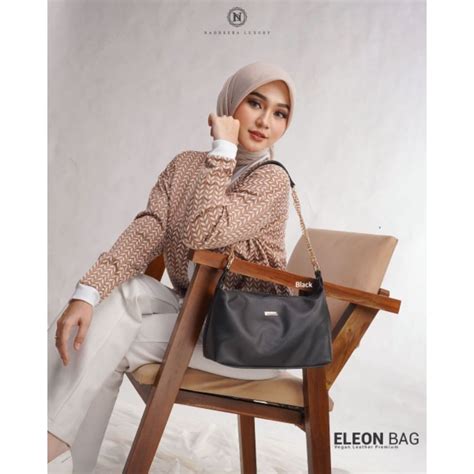 jual promoeleon bag tas selempang wanita super kece  nadheera