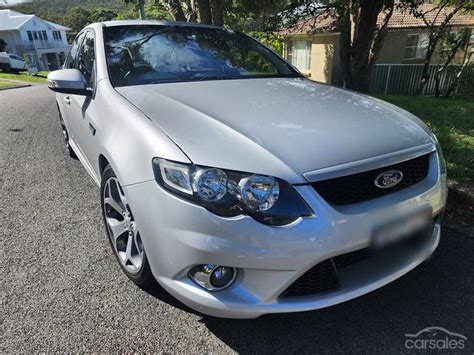 Ford Falcon Xr Th Anniversary Fg Auto