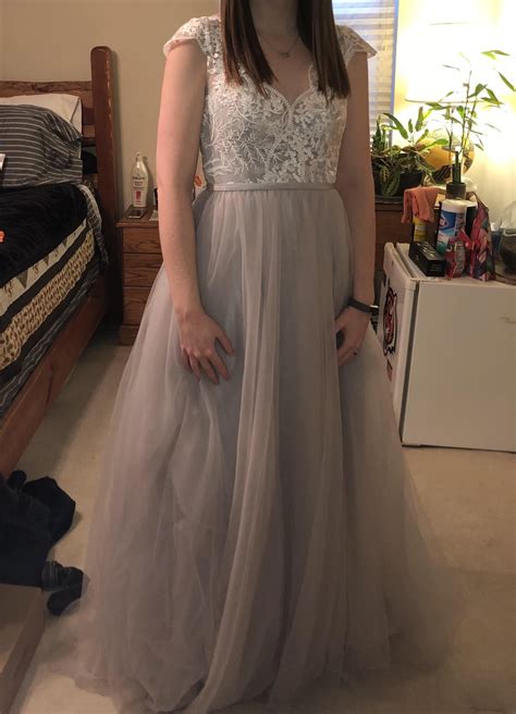 My Very First Dress Just Got Here I Love It And I Couldnt Wait To Try