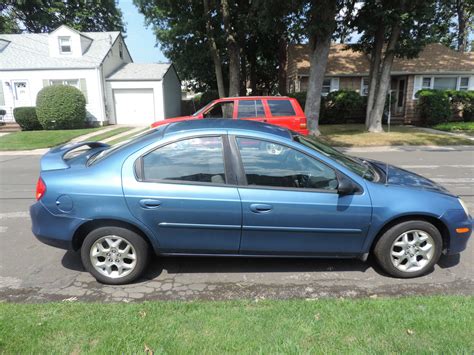 2002 Dodge Neon Overview Cargurus