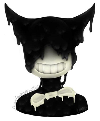 3d Bendy 🎥bendy And The Ink Machine🎥 Amino