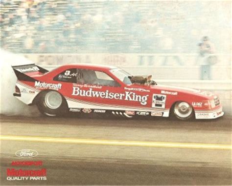 Ford Tempo Funny Car Raymond Beadle Blue Max Mustang Funny Car On PopScreen