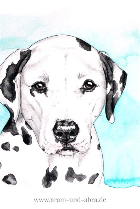 Illustrationen Und Portraits Hund Malen Lassen Portfolio Aram Und