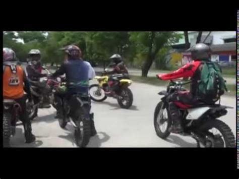 MotoCross Olah Raga Makin Di Gemari YouTube