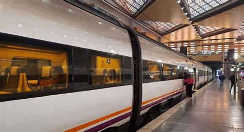 Renfe Competir En Francia Con Sncf Con Billetes Desde Nueve Euros