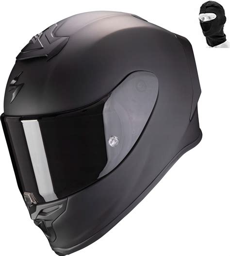 Kask Motocyklowy Scorpion KASK EXO R1 MATT BLACK XS Opinie I Ceny Na