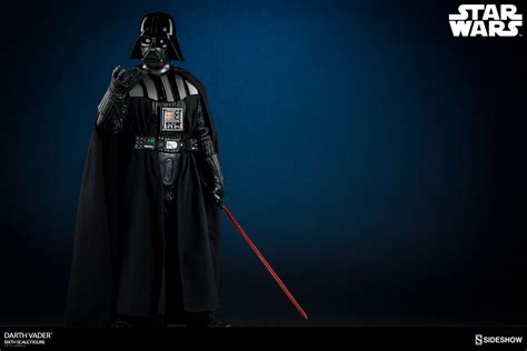 Darth Vader Sixth Scale Figure Rotj Sideshow Star Wars Figur Ebay