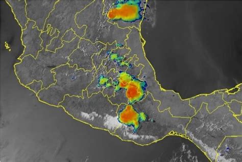 Pide Protección Civil tomar precauciones ante lluvias en Valles