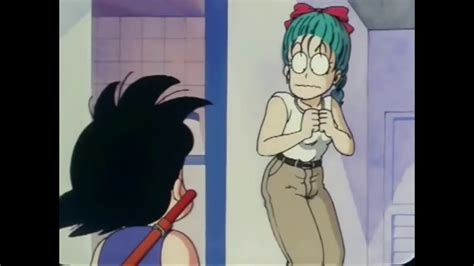 Bulma Da Banho No Goku YouTube