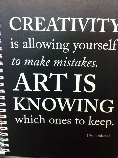 Quotes About Art And Creativity. QuotesGram