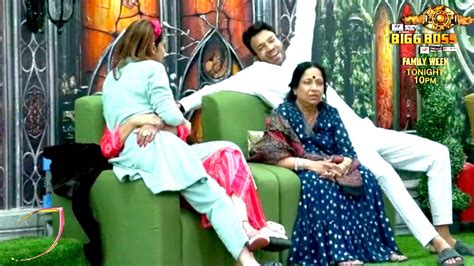 Bigg Boss 17 Promo Ankita Aur Vicky Ke Mom Ke Beech Hui Tagdi Fight