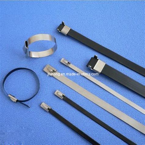 Ss316 Naked Stainless Steel Cable Tie China Stainless Steel Cable Tie