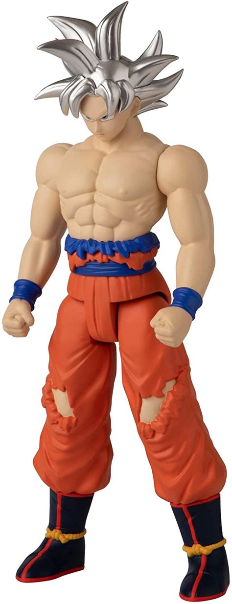 Goku Mastered Ultra Instinct My Blog Figuras De Goku Personajes De