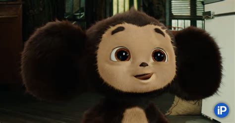 Вышел трейлер фильма «Чебурашка». Релиз 1 января 2023