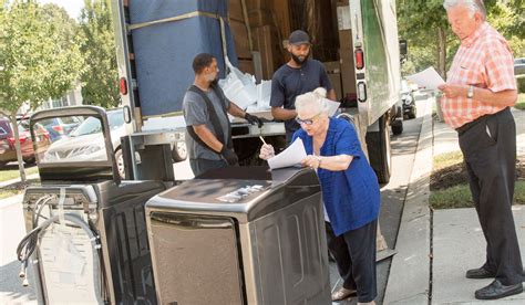 Major Appliance Delivery Problems That Consumers Should Consider ...