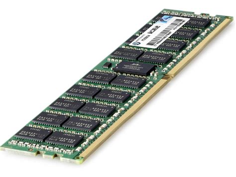 Memoria RAM DDR4 HEWLETT PACKARD ENTERPRISE 726718 B21 1 X 8 GB 2133