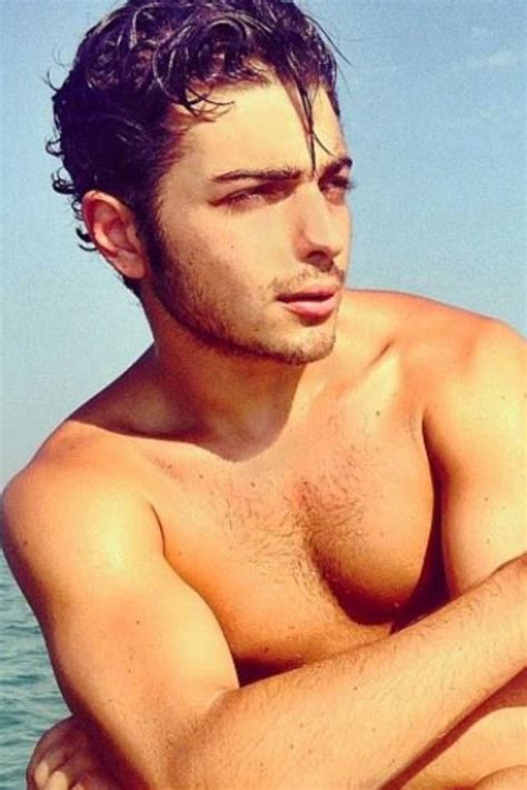 At The Beach When Home In Italy Gianluca Ginoble Il Volo Top Male