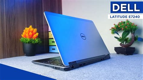 Laptop Ini Bagus Review Dell Latitude E Youtube