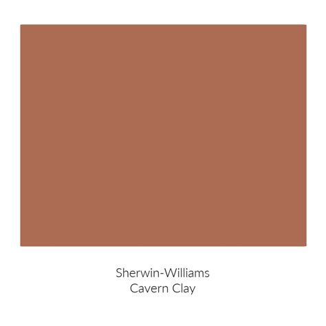 Sherwin Williams Cavern Clay City Farmhouse By Jennifer O Brien