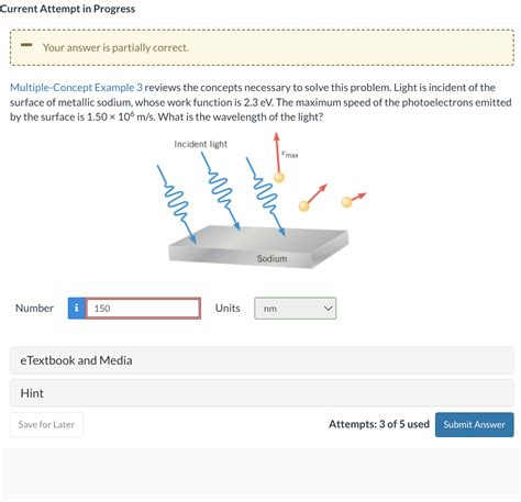 Solved Current Attempt In Progress Multiple Concept Exam