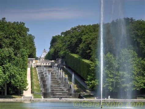 Parc De Sceaux • Gaï Parcs Parc Et Jardin Chateau Ile De