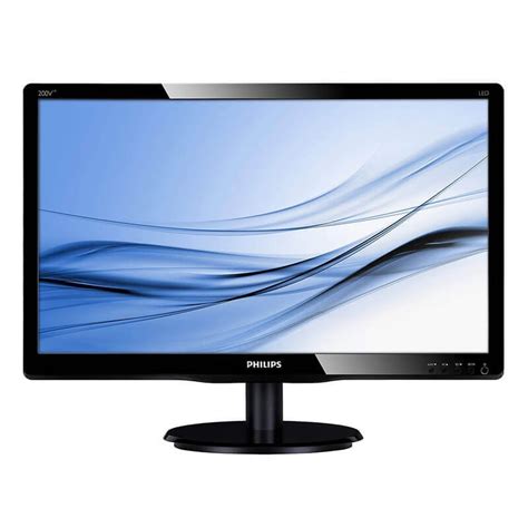 Monitoare Led Sh Philips V L Inci Widescreen Grad B