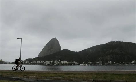 Tempo No Rio Muda Previs O De Chuva Fraca E Isolada E Vento