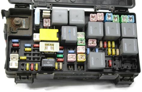 Jeep Yj Fuse Box Replacement