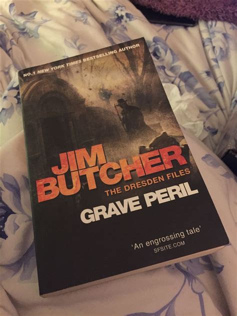 Grave Peril The Dresden Files Book 3