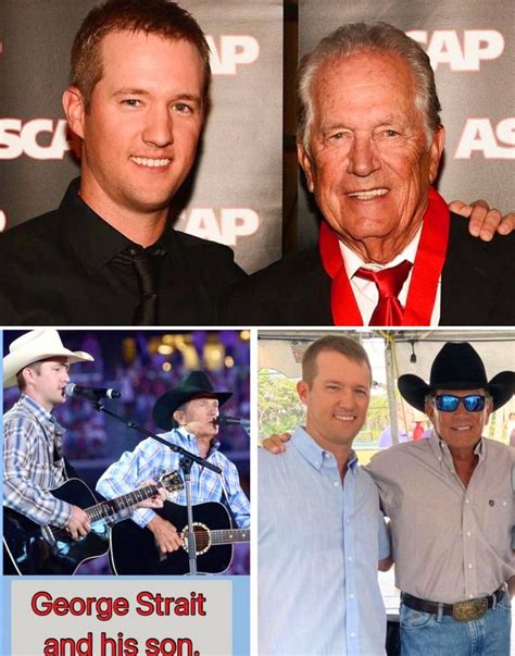 At 43, George Strait's Son Has FINALLY Admits What We All Suspected...