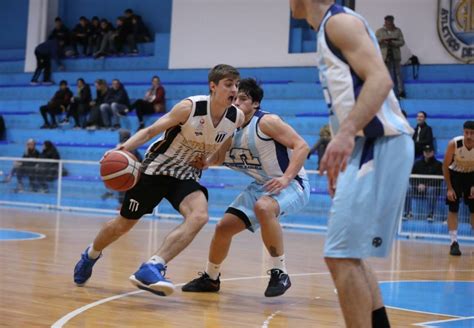 Arranca La Cuarta Fecha Del Masculino De Primera Basquetotal Rafaela