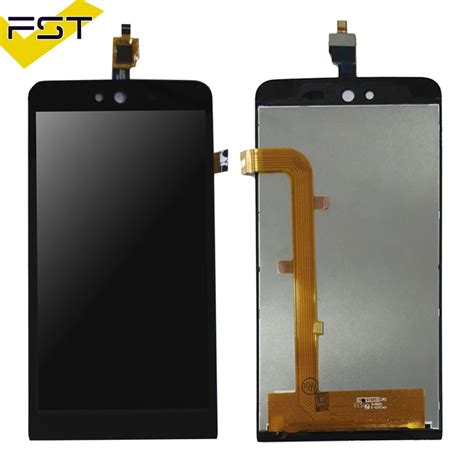 For Wiko Rainbow Jam G Lcd Display And Digitizer Touch Screen Assembly