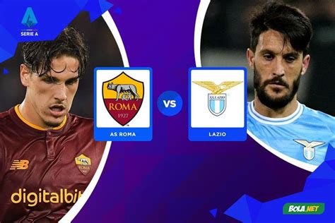 Classificações De As Roma X Lazio - Prediksi AS Roma vs Lazio 7 November 2022 - Bola.net