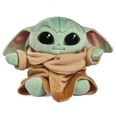 Comprar Peluche Baby Yoda Grogu The Mandalorian Star Wars · Simba