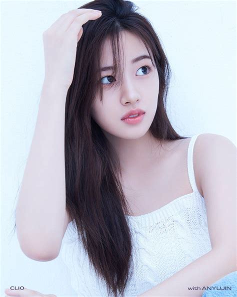 An Yujin Data On Twitter Clio Cosmetics Pretty Asian Girl Instagram