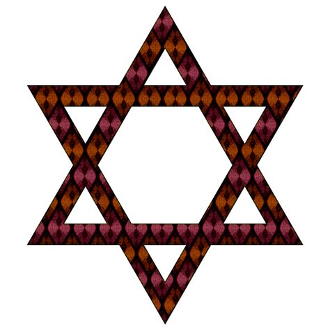 Download Star Of David Magen David David Royalty Free Stock