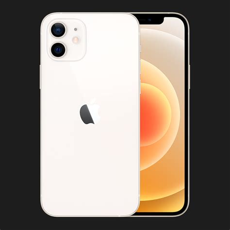 Купить Apple Iphone 12 64gb White — цены ⚡ отзывы ⚡ характеристики