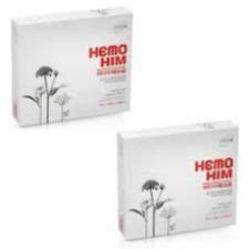 Hemo Him "Atomy" (20мл х 120дона)