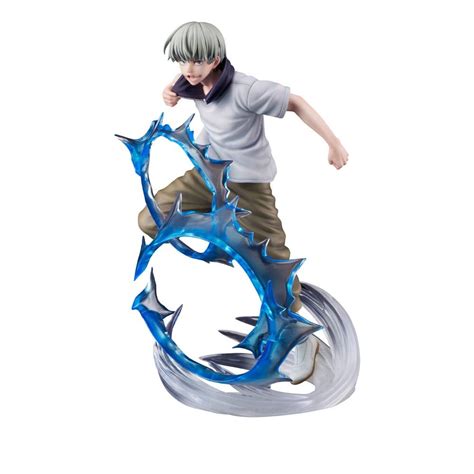 Jujutsu Kaisen F NEX PVC Statue 1 7 Toge Inumaki 25 Cm 275 20