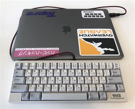 Review Happy Hacking Keyboard Professional 2 — My Go To To Go Board