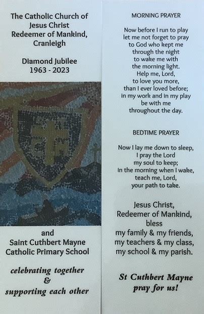 St Cuthbert Mayne Catholic Primary School Parent Portal Autumn Term