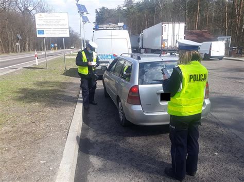 Prawie 200 kontroli i niemal 160 wykroczeń Bialscy policjanci