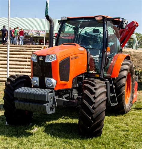 Comércio Máquinas Kubota lança nova série M GX