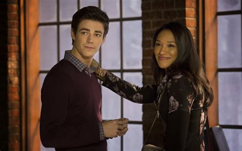 Барри и Айрис обои для рабочего стола, картинки и фото - RabStol.net